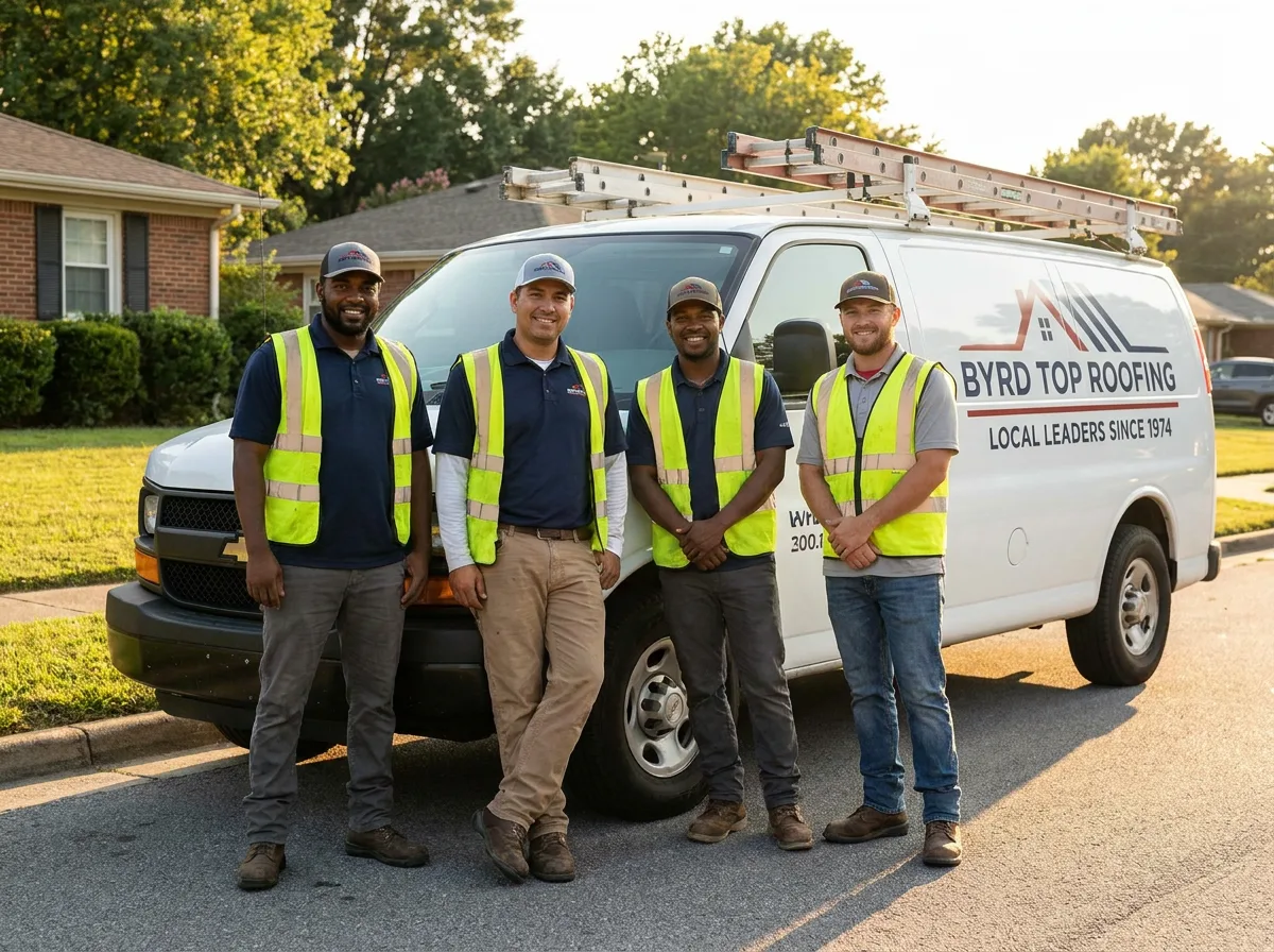 Roofing company in Mayo, SC